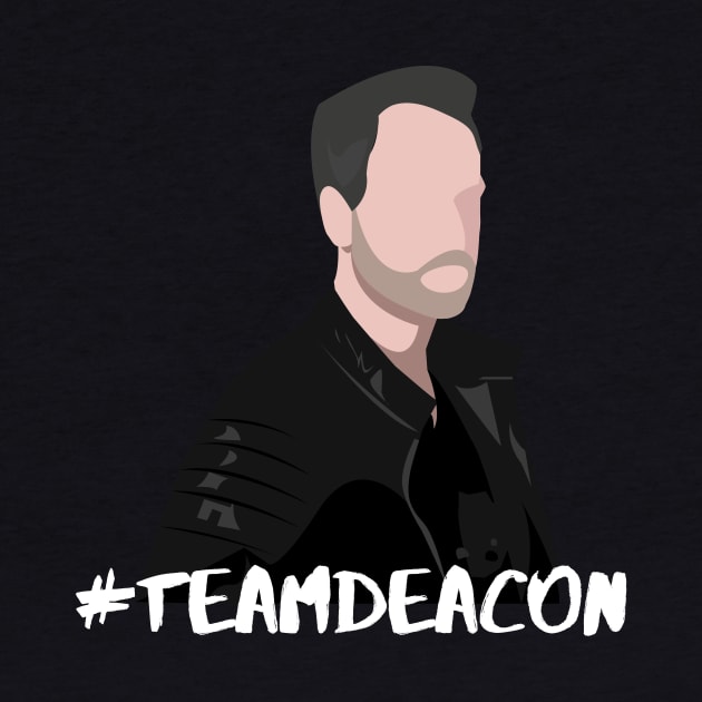 Theodore Deacon (12 Monkeys) by insidethetardis